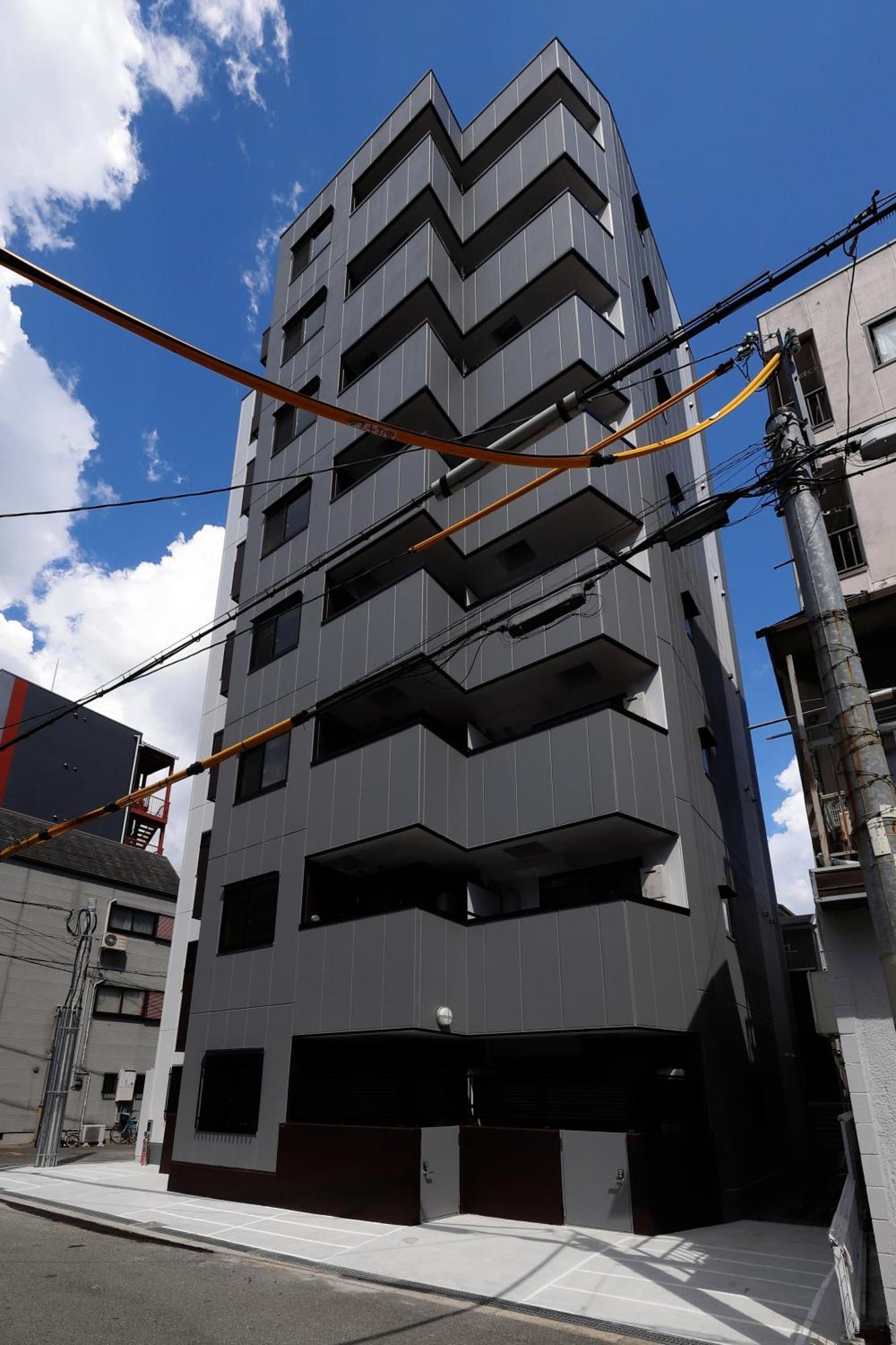 Citystay難波南 Osaka Bagian luar foto