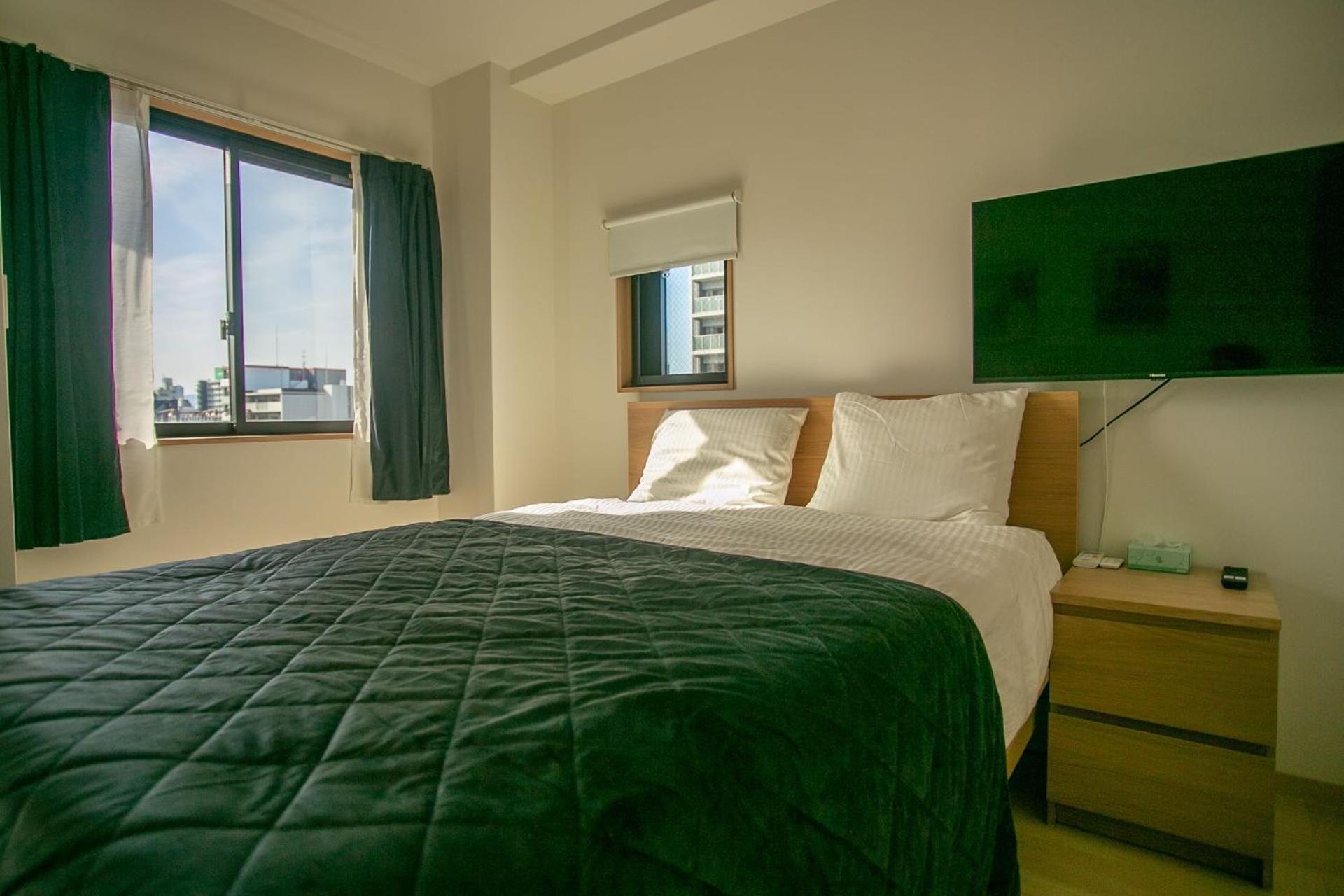 Citystay難波南 Osaka Bagian luar foto