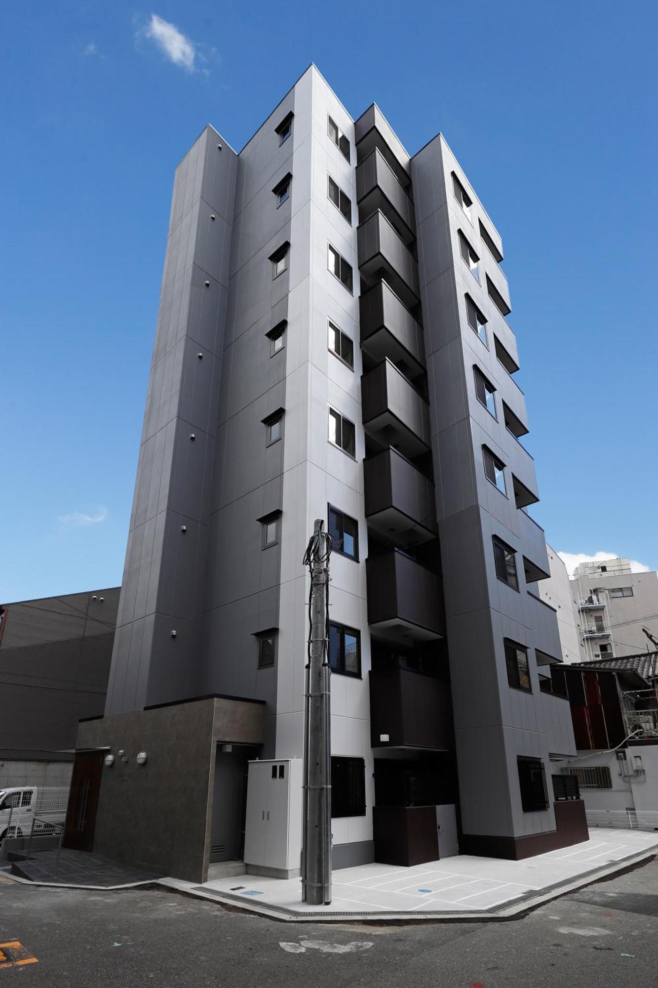 Citystay難波南 Osaka Bagian luar foto