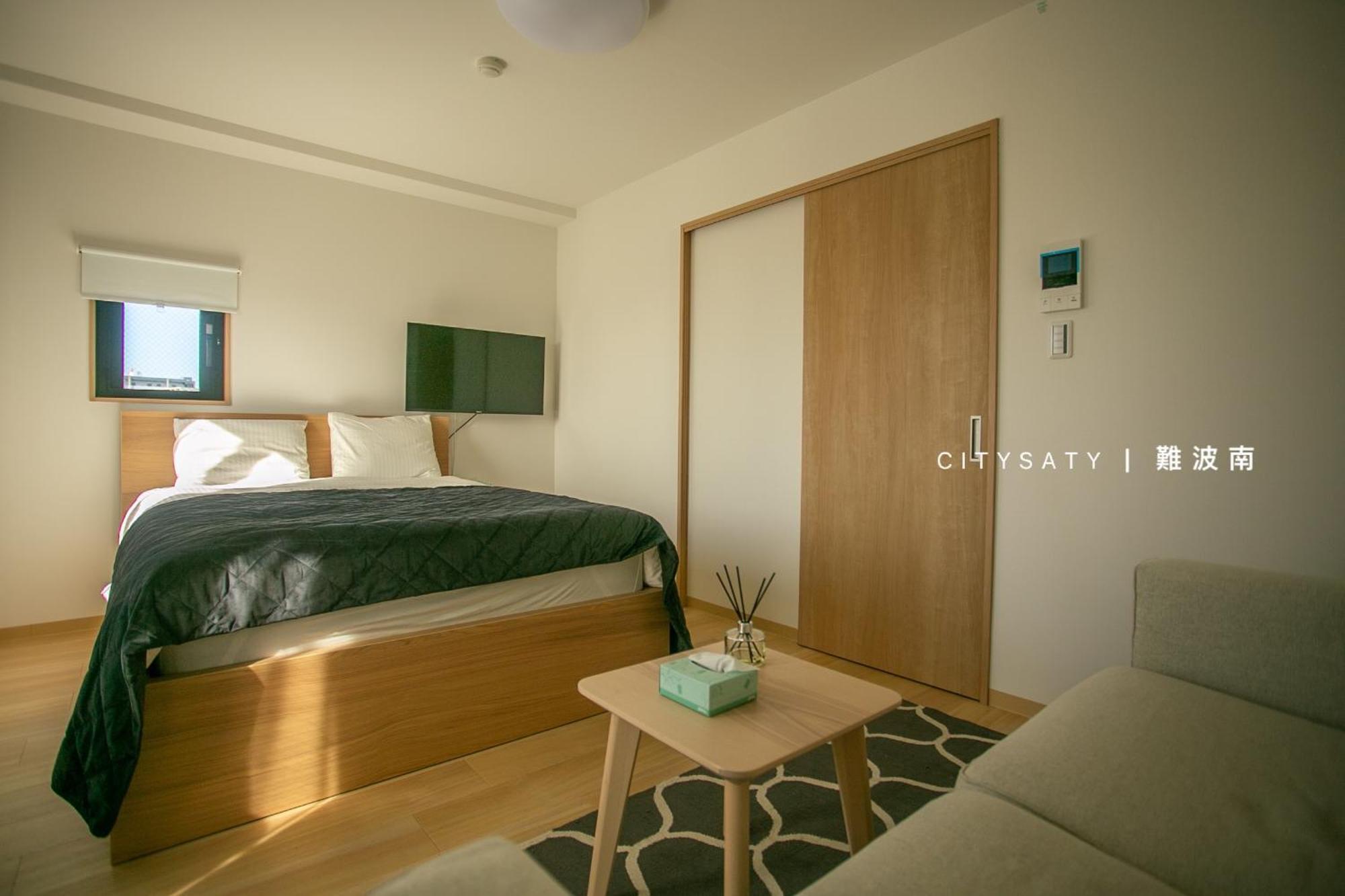 Citystay難波南 Osaka Ruang foto