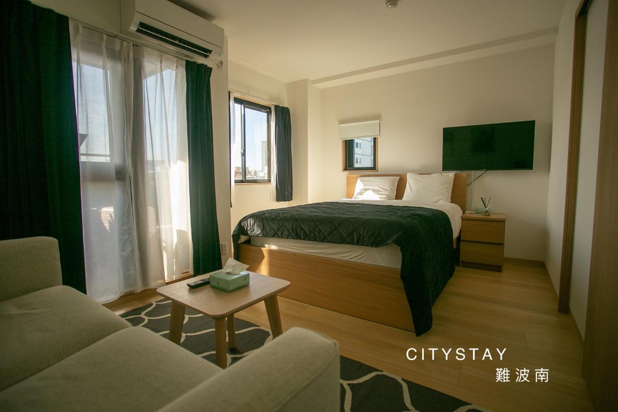 Citystay難波南 Osaka Ruang foto