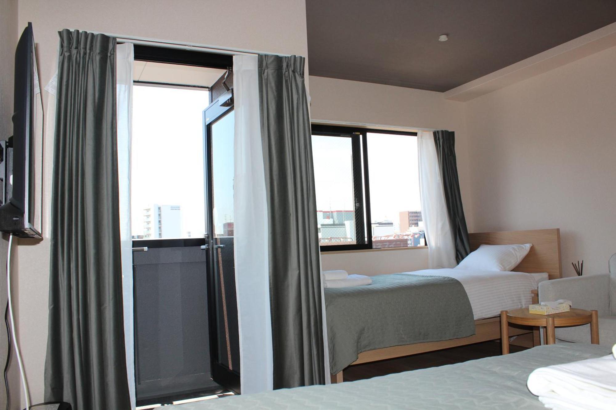 Citystay難波南 Osaka Bagian luar foto