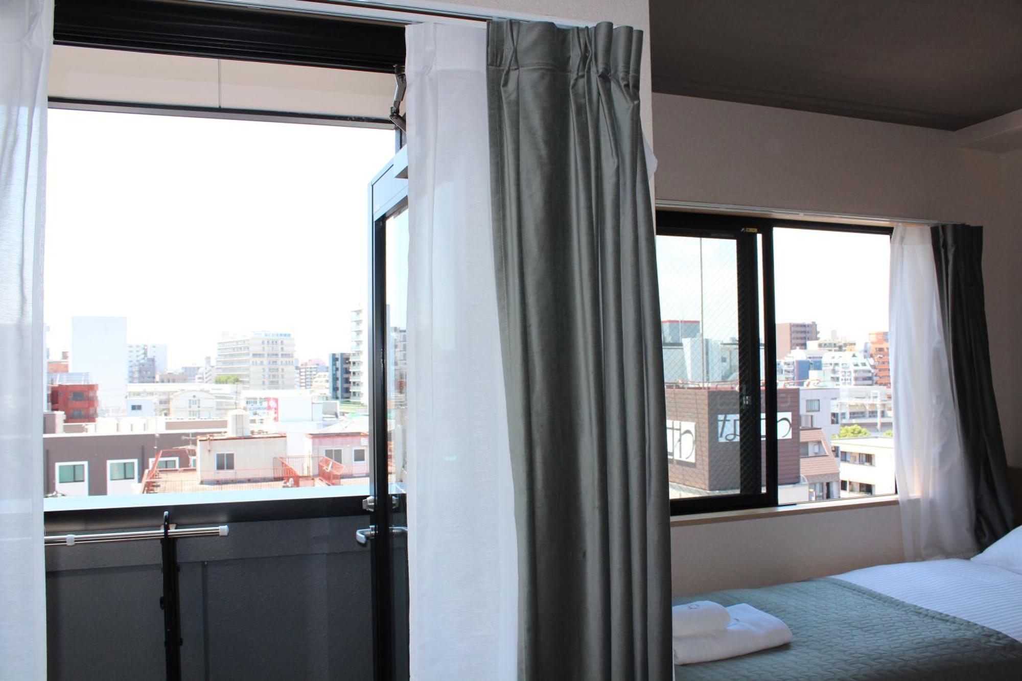 Citystay難波南 Osaka Bagian luar foto