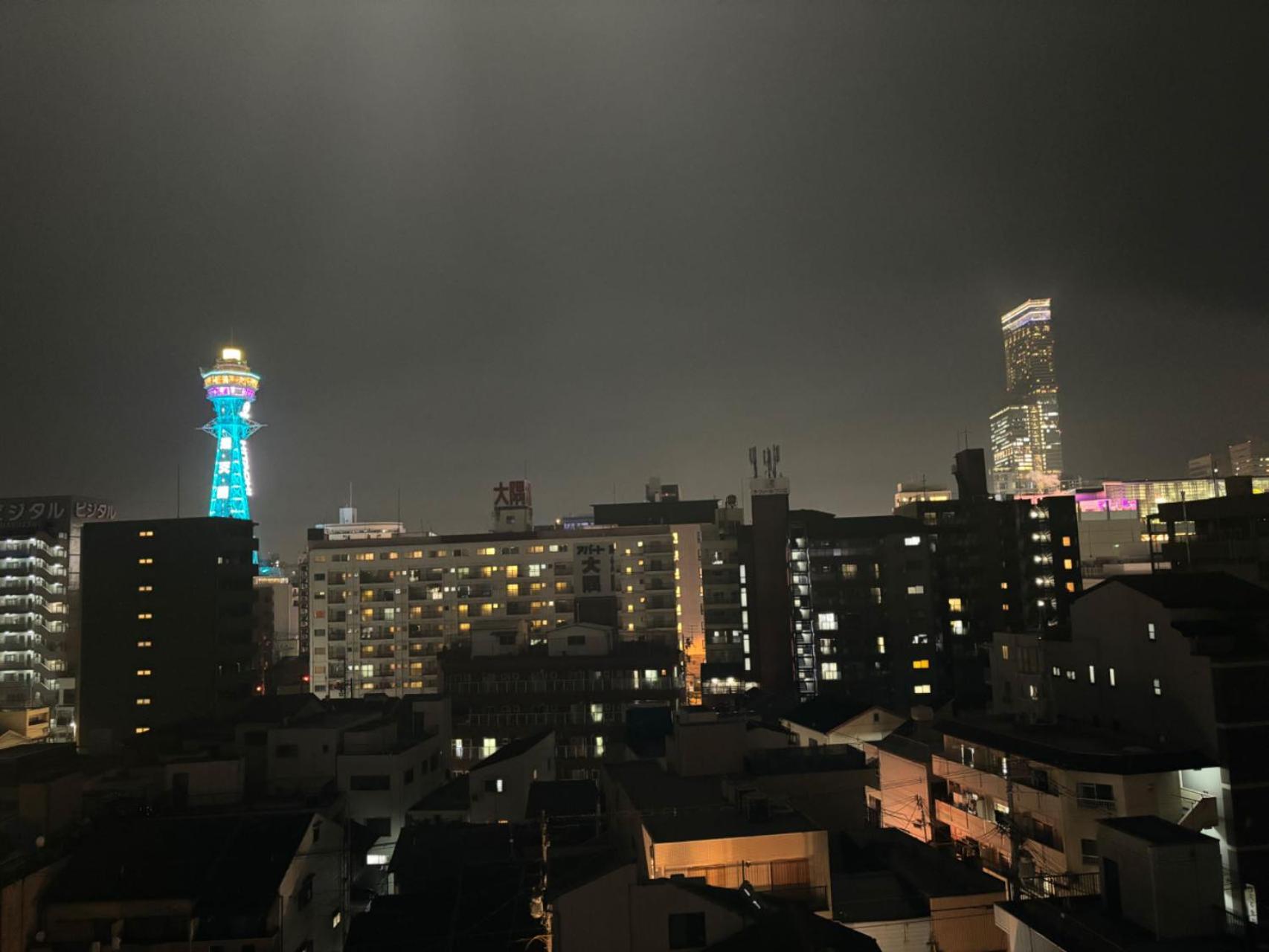 Citystay難波南 Osaka Bagian luar foto