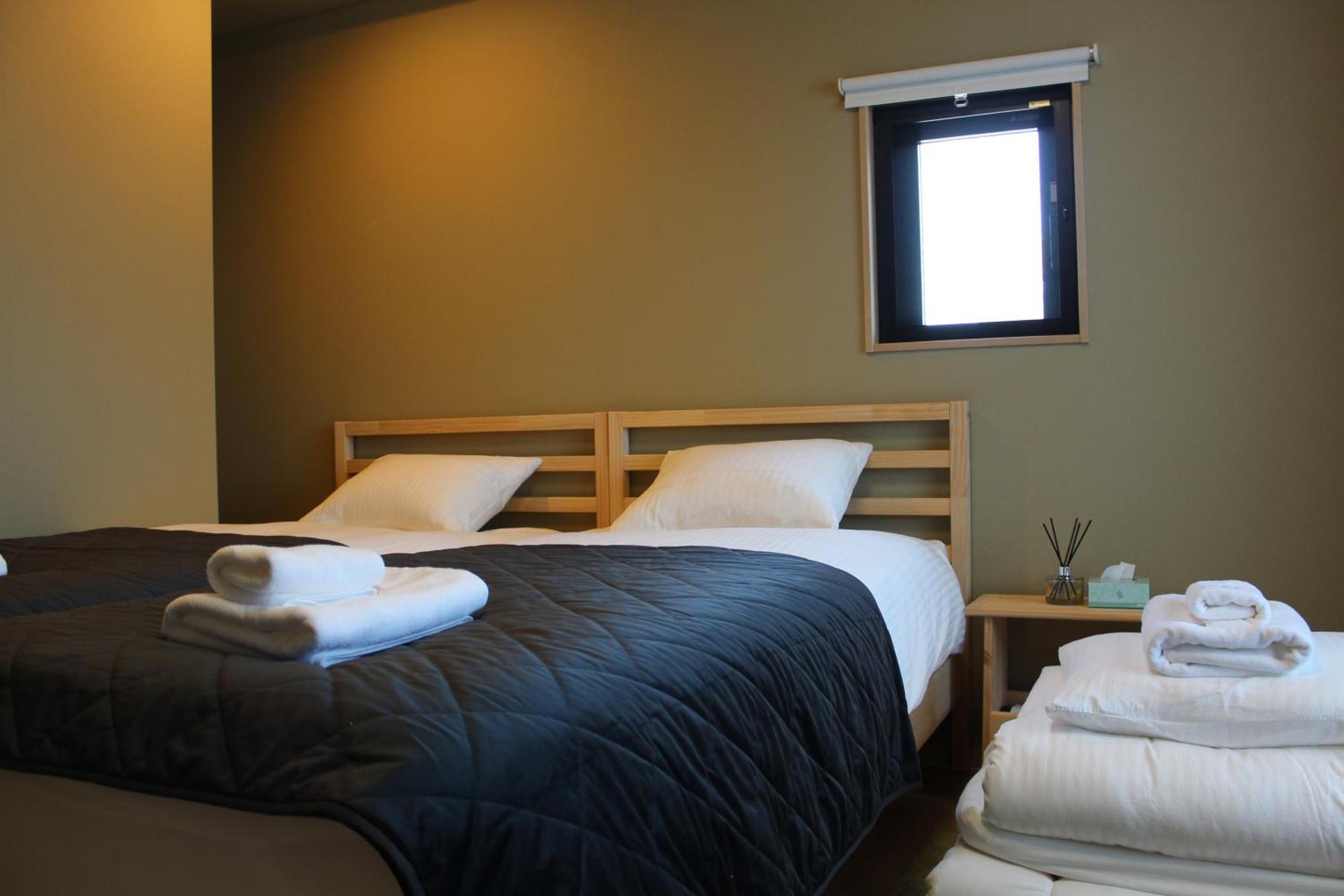 Citystay難波南 Osaka Bagian luar foto