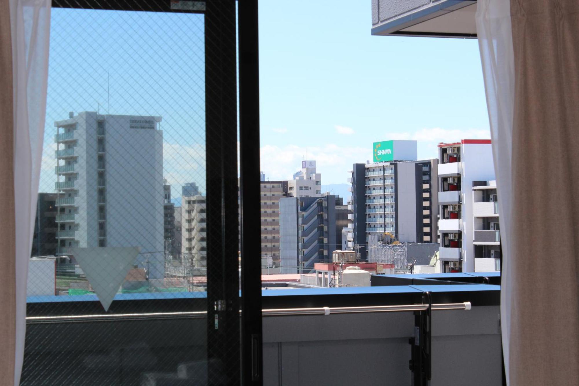 Citystay難波南 Osaka Bagian luar foto